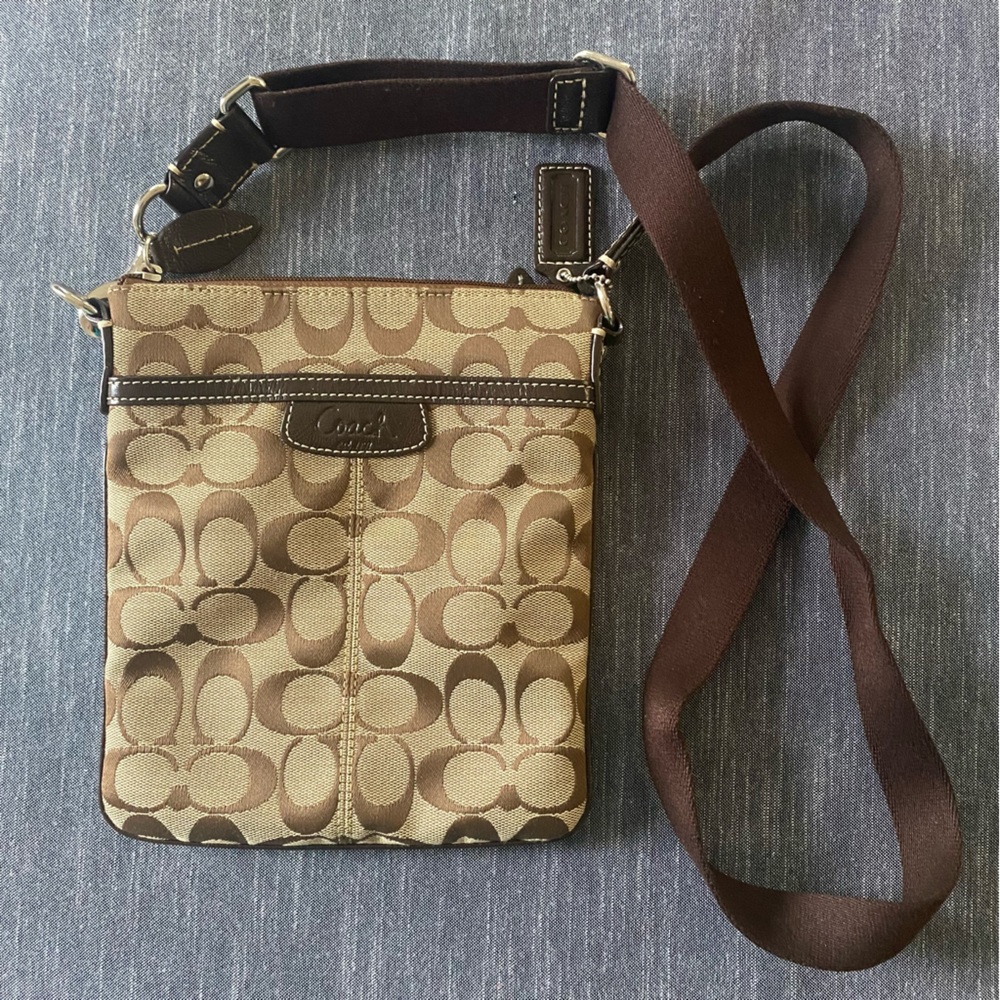 NWOT Coach Crossbody Bag